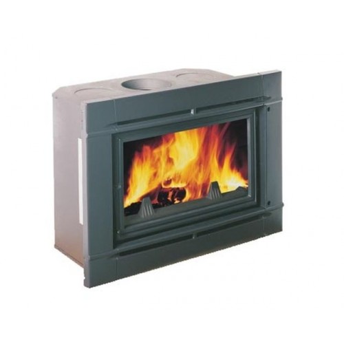 Jotul C 33 kazetová krbová vložka modročierny smalt 341186 Jotul C 33 kazetová krbová vložka modročierny smalt 341186